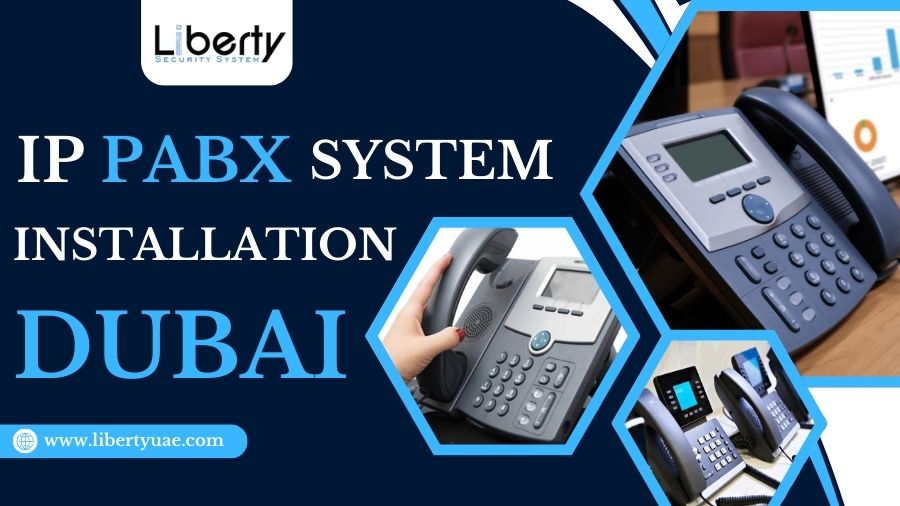 IP PBX / PABX System Installation in Dubai, UAE